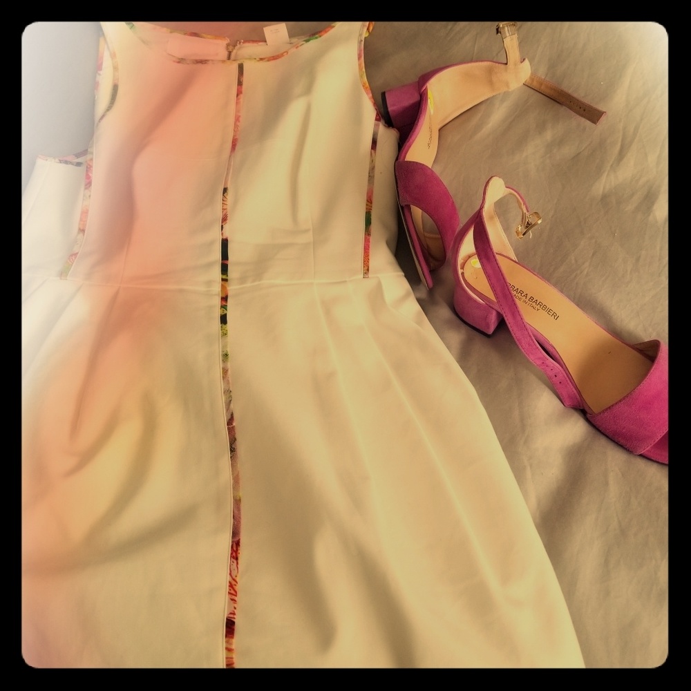 Club Monaco sheath dress